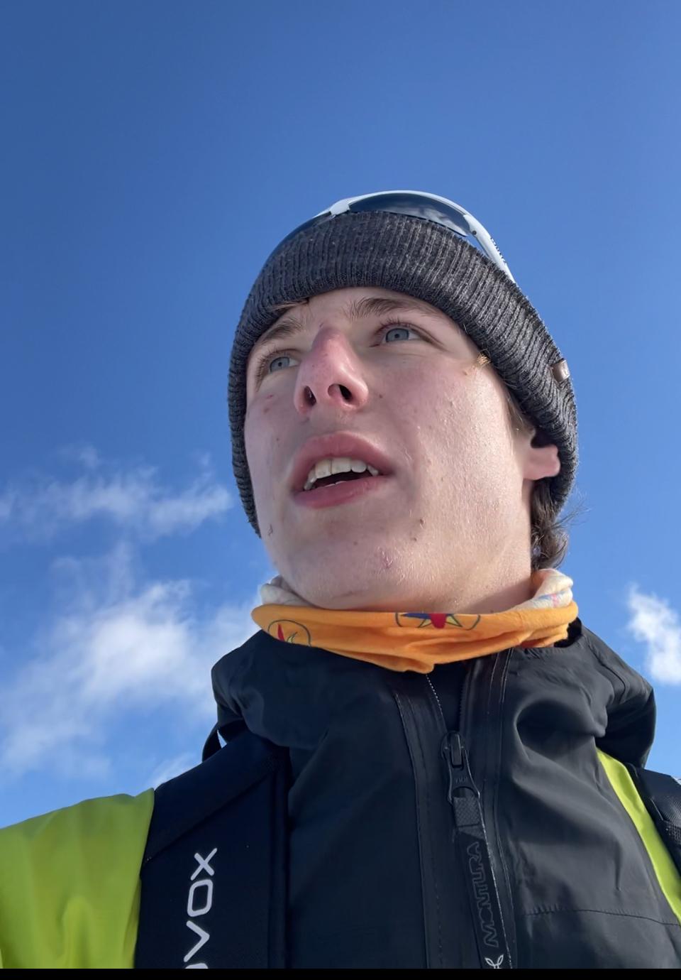 Mattia — Istruttore Junior